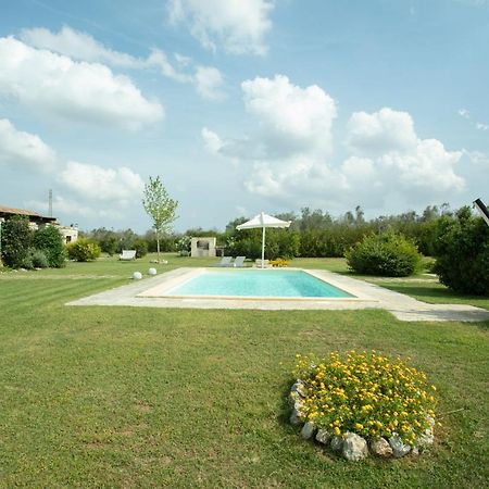 Masseria 30 Mogge Muro Leccese Exteriér fotografie