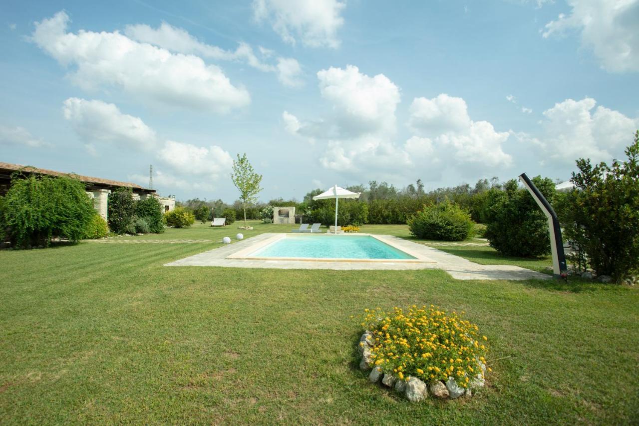 Masseria 30 Mogge Muro Leccese Exteriér fotografie