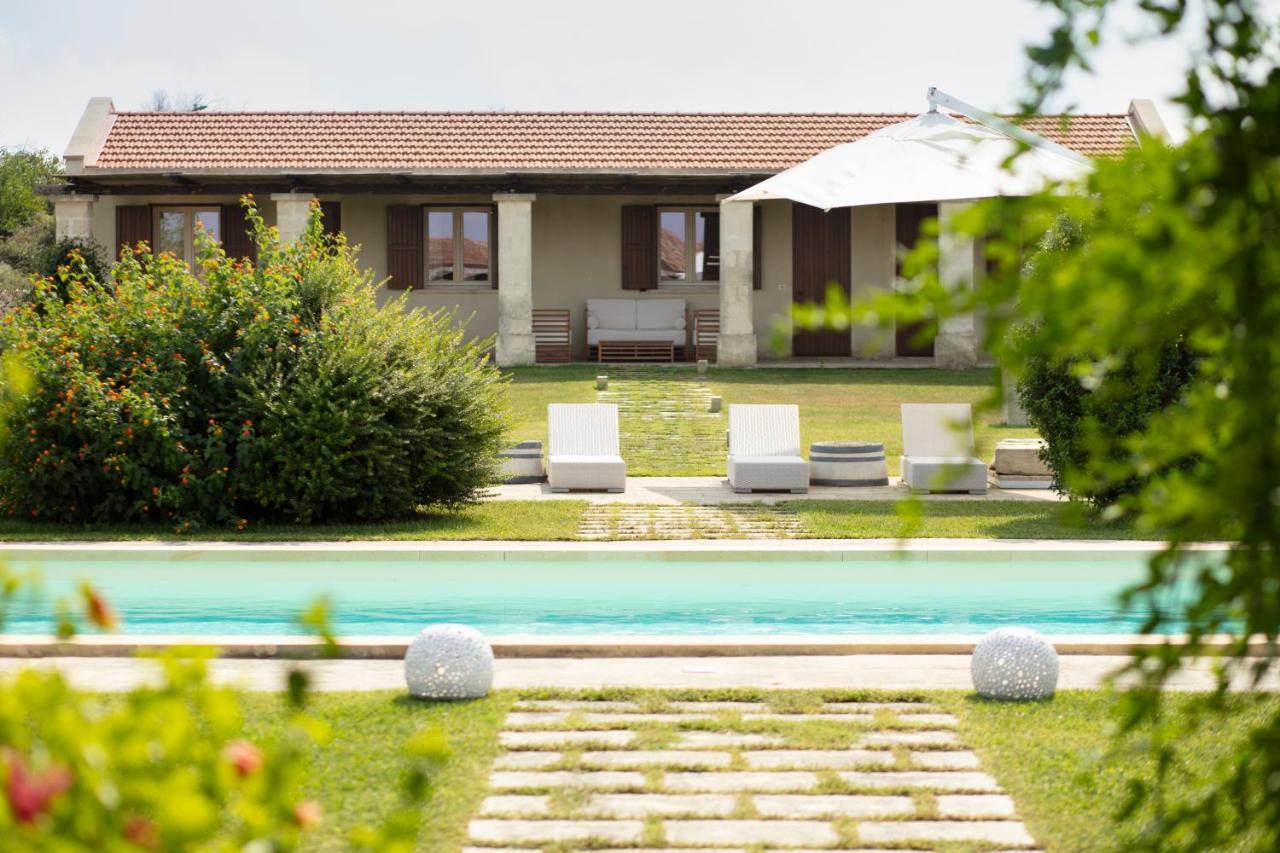 Masseria 30 Mogge Muro Leccese Exteriér fotografie