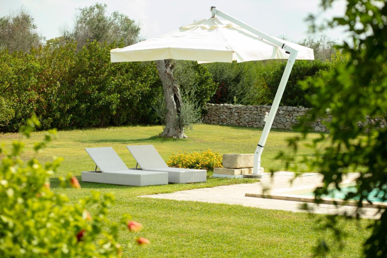 Masseria 30 Mogge Muro Leccese Exteriér fotografie