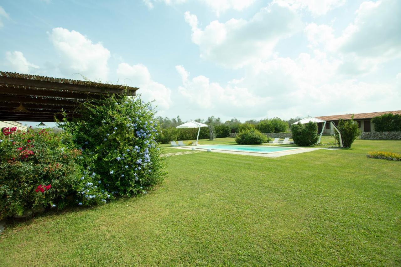Masseria 30 Mogge Muro Leccese Exteriér fotografie