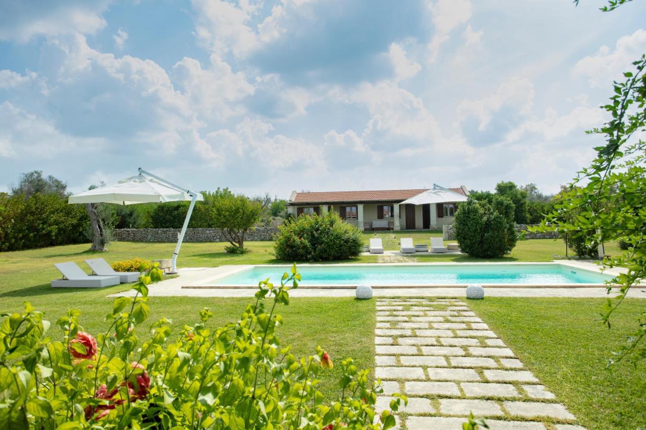 Masseria 30 Mogge Muro Leccese Exteriér fotografie
