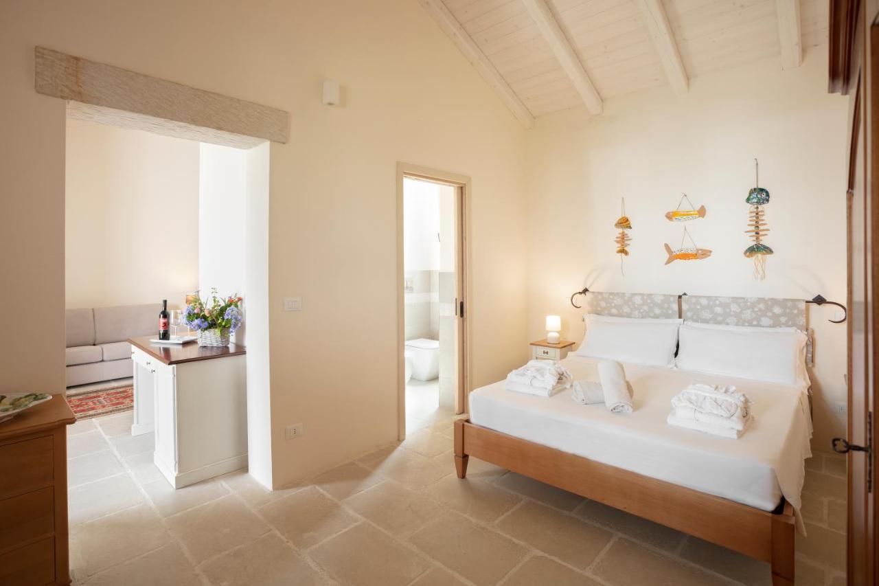 Masseria 30 Mogge Muro Leccese Exteriér fotografie