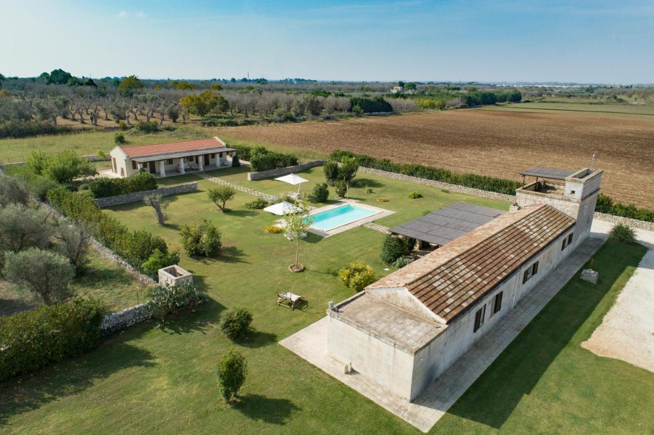 Masseria 30 Mogge Muro Leccese Exteriér fotografie