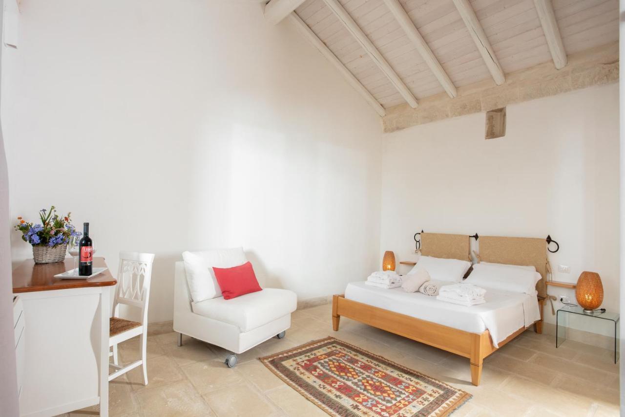 Masseria 30 Mogge Muro Leccese Exteriér fotografie