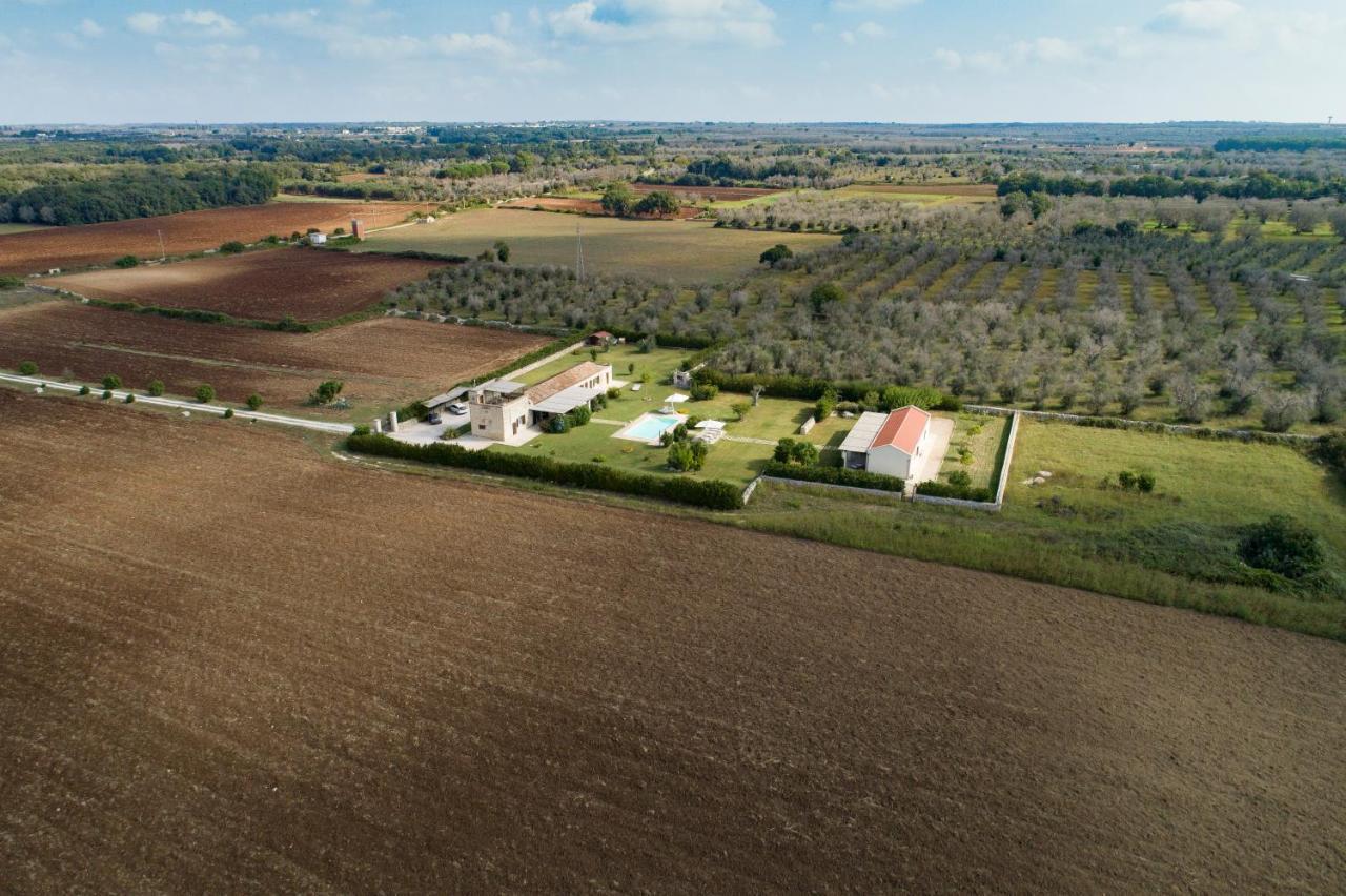 Masseria 30 Mogge Muro Leccese Exteriér fotografie