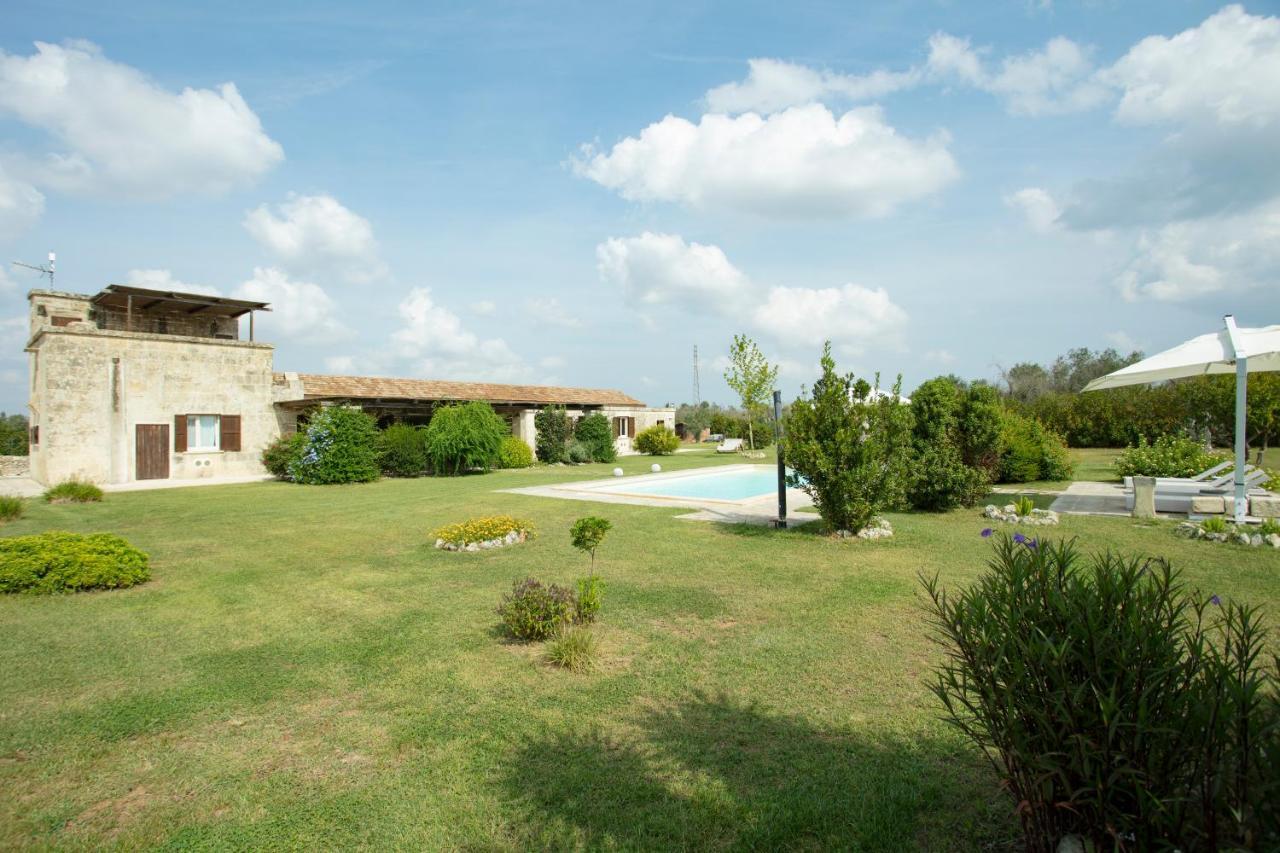 Masseria 30 Mogge Muro Leccese Exteriér fotografie