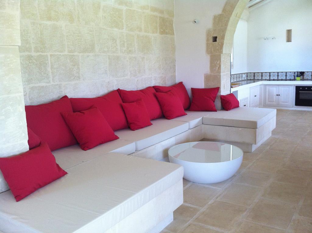 Masseria 30 Mogge Muro Leccese Exteriér fotografie